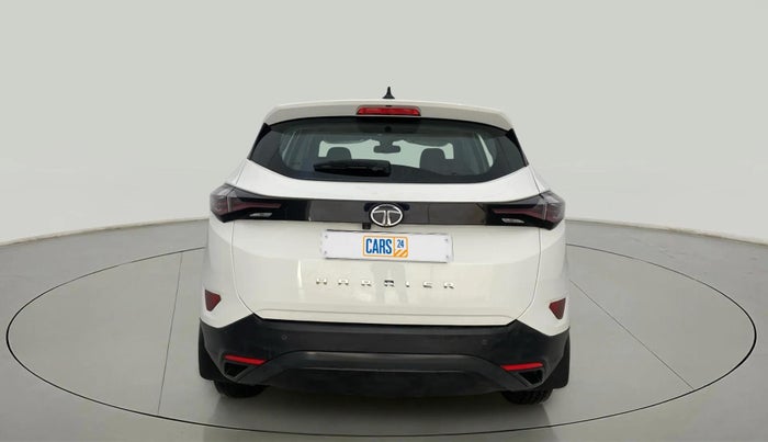 2022 Tata Harrier XZ PLUS 2.0L, Diesel, Manual, 71,678 km, Back/Rear