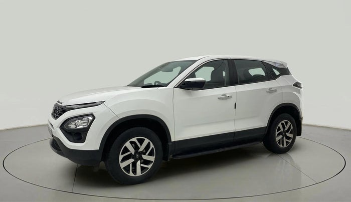 2022 Tata Harrier XZ PLUS 2.0L, Diesel, Manual, 71,678 km, Left Front Diagonal