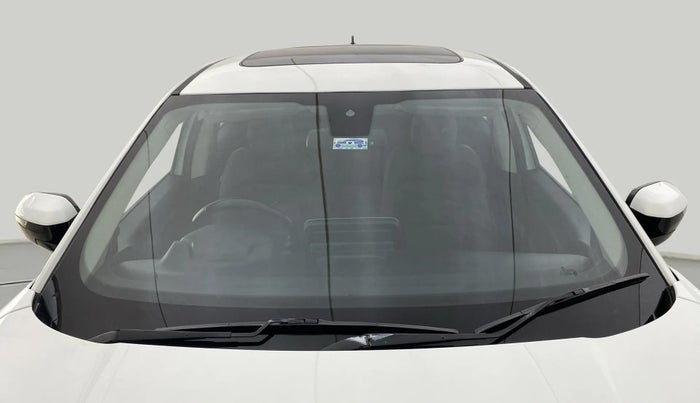 2022 Tata Harrier XZ PLUS 2.0L, Diesel, Manual, 71,678 km, Front Windshield