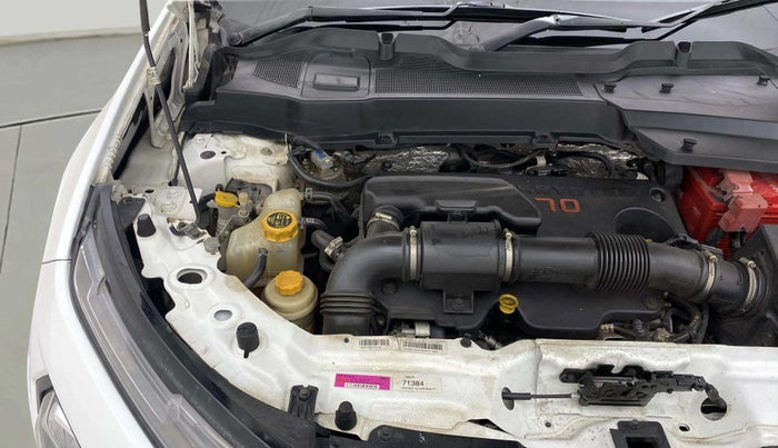 2022 Tata Harrier XZ PLUS 2.0L, Diesel, Manual, 71,678 km, Engine View - Right