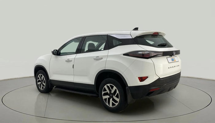 2022 Tata Harrier XZ PLUS 2.0L, Diesel, Manual, 71,678 km, Left Back Diagonal