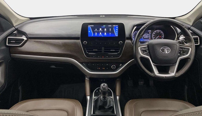 2022 Tata Harrier XZ PLUS 2.0L, Diesel, Manual, 71,678 km, Dashboard