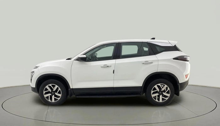 2022 Tata Harrier XZ PLUS 2.0L, Diesel, Manual, 71,678 km, Left Side