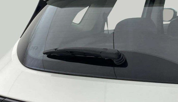 2022 Tata Harrier XZ PLUS 2.0L, Diesel, Manual, 71,678 km, Rear Wiper