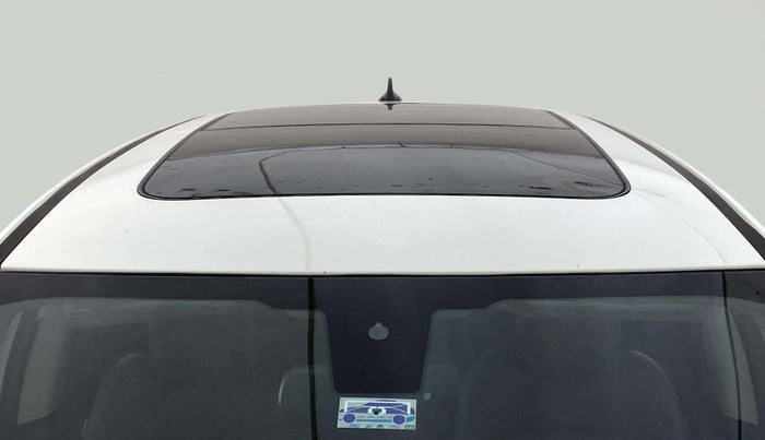 2022 Tata Harrier XZ PLUS 2.0L, Diesel, Manual, 71,678 km, Moonroof/ Sunroof