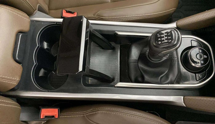 2022 Tata Harrier XZ PLUS 2.0L, Diesel, Manual, 71,678 km, Gear Lever