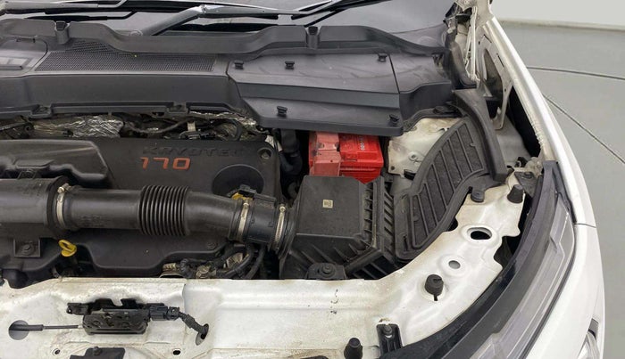 2022 Tata Harrier XZ PLUS 2.0L, Diesel, Manual, 71,678 km, Engine View - Left