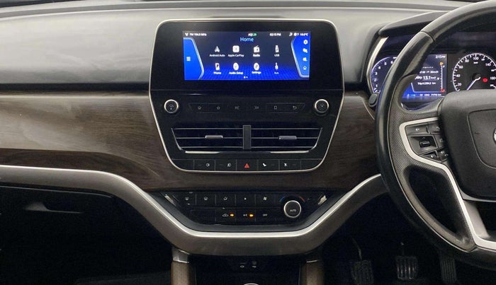2022 Tata Harrier XZ PLUS 2.0L, Diesel, Manual, 71,678 km, Air Conditioner