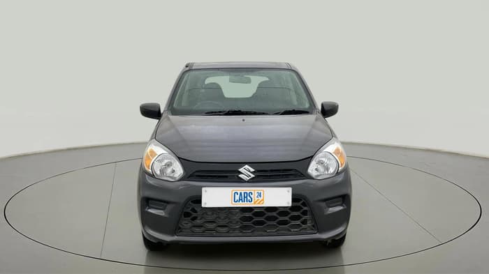 2019 Maruti Alto VXI, Petrol, Manual, 22,528 km, Front