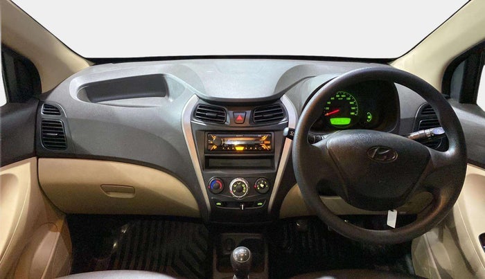 2016 Hyundai Eon ERA +, Petrol, Manual, 35,928 km, Dashboard