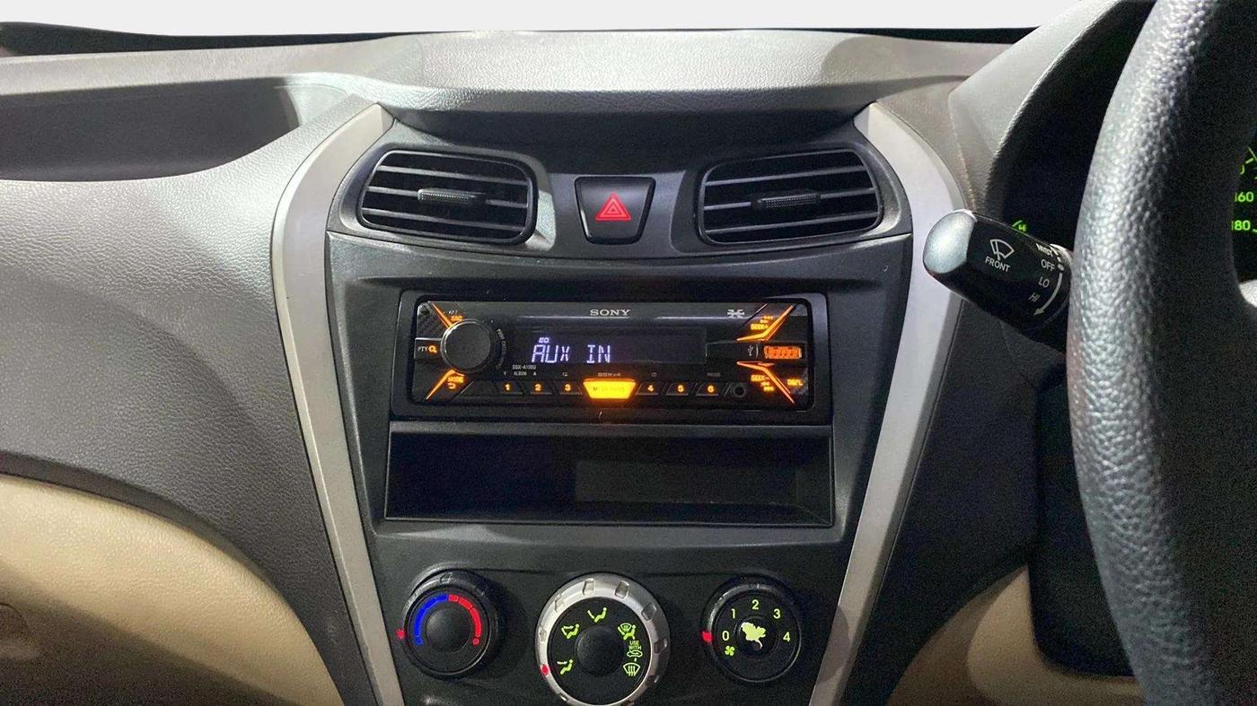 2016 Hyundai Eon ERA +, Petrol, Manual, 35,990 km, Air Conditioner