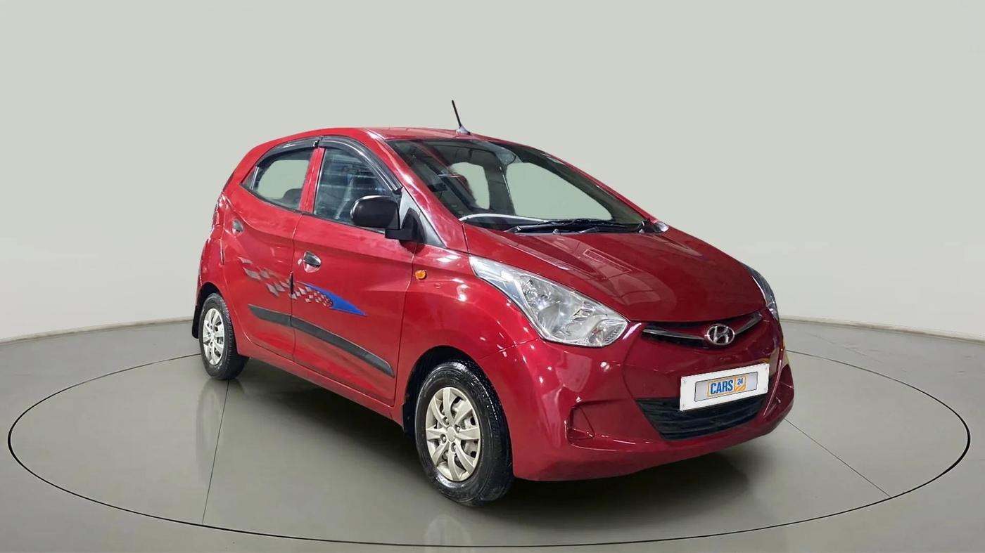 2016 Hyundai Eon ERA +, Petrol, Manual, 35,990 km, SRP