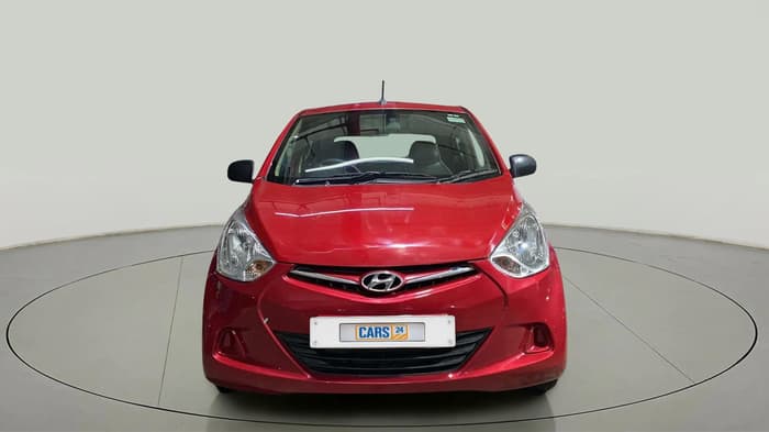 2016 Hyundai Eon ERA +, Petrol, Manual, 35,990 km, Front