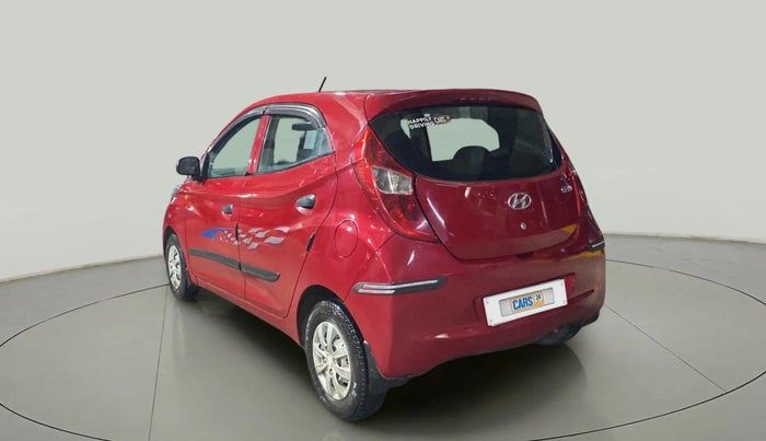 2016 Hyundai Eon ERA +, Petrol, Manual, 35,928 km, Left Back Diagonal