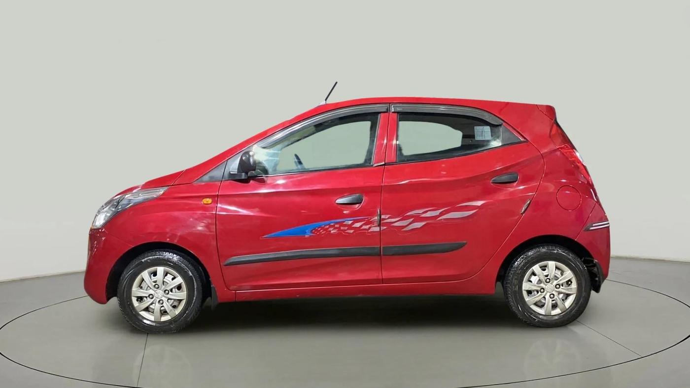 2016 Hyundai Eon ERA +, Petrol, Manual, 35,990 km, Left Side