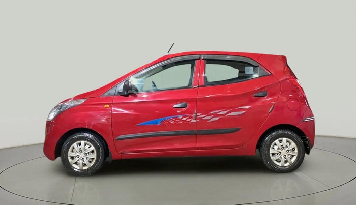 2016 Hyundai Eon ERA +, Petrol, Manual, 35,928 km, Left Side
