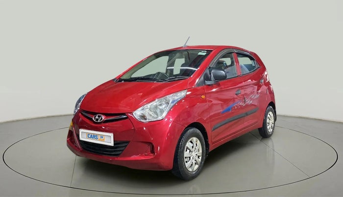 2016 Hyundai Eon ERA +, Petrol, Manual, 35,928 km, Left Front Diagonal