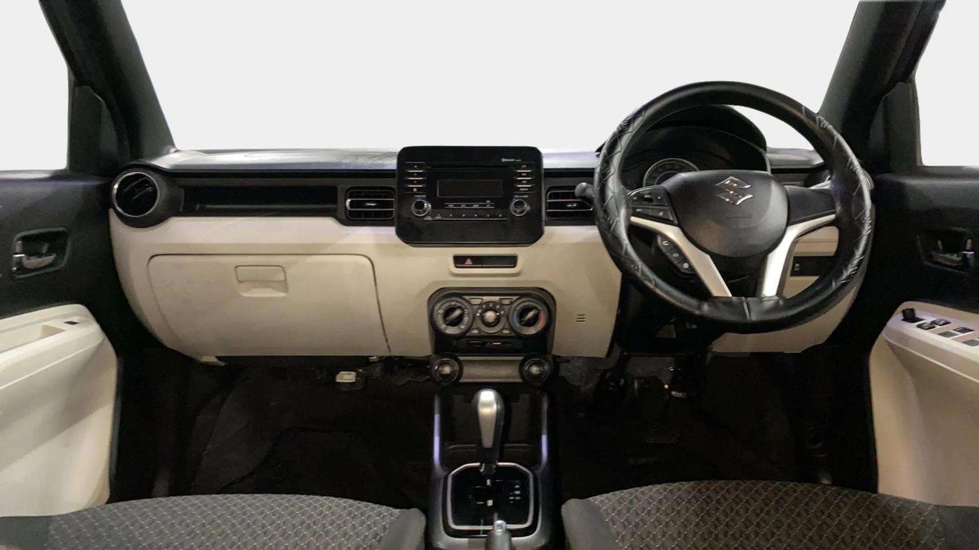 2023 Maruti IGNIS DELTA 1.2 AMT, Petrol, Automatic, 16,554 km, Dashboard