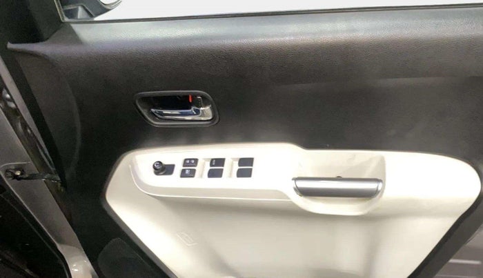 2023 Maruti IGNIS DELTA 1.2 AMT, Petrol, Automatic, 16,479 km, Driver Side Door Panels Control