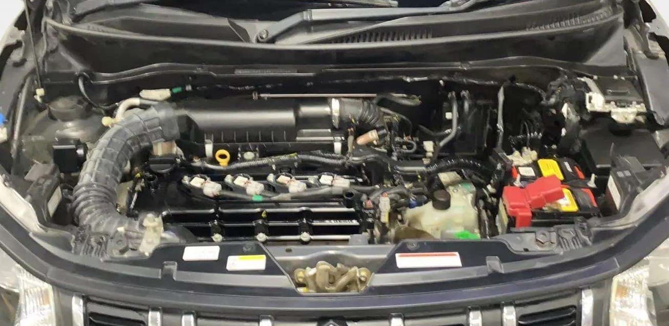 2023 Maruti IGNIS DELTA 1.2 AMT, Petrol, Automatic, 16,554 km, Engine View