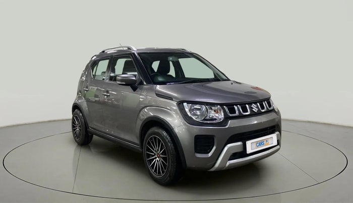 2023 Maruti IGNIS DELTA 1.2 AMT, Petrol, Automatic, 16,479 km, Right Front Diagonal