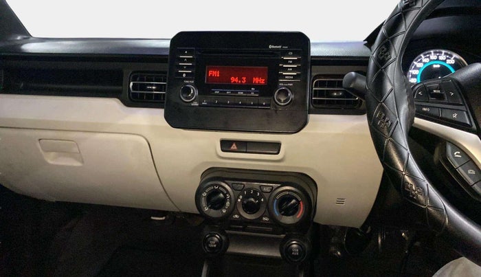 2023 Maruti IGNIS DELTA 1.2 AMT, Petrol, Automatic, 16,479 km, Air Conditioner