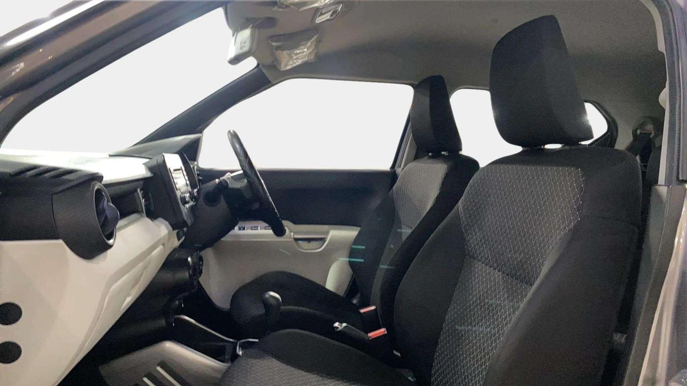 2023 Maruti IGNIS DELTA 1.2 AMT, Petrol, Automatic, 16,554 km, Right Side Front Door Cabin