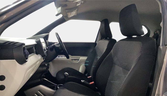 2023 Maruti IGNIS DELTA 1.2 AMT, Petrol, Automatic, 16,479 km, Right Side Front Door Cabin