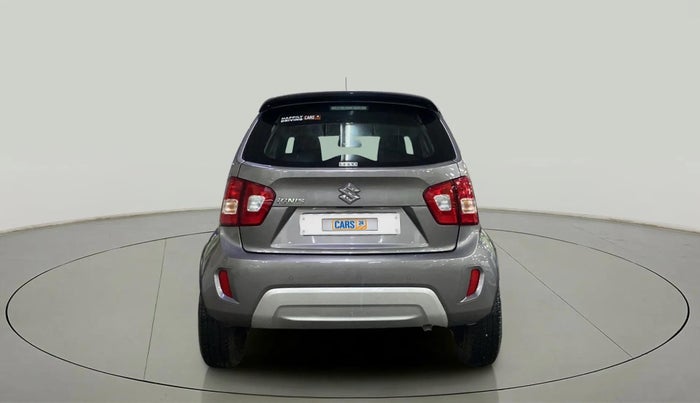 2023 Maruti IGNIS DELTA 1.2 AMT, Petrol, Automatic, 16,479 km, Back/Rear