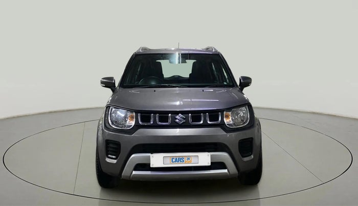 2023 Maruti IGNIS DELTA 1.2 AMT, Petrol, Automatic, 16,479 km, Front
