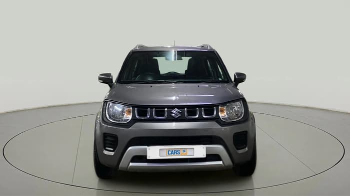 2023 Maruti IGNIS DELTA 1.2 AMT, Petrol, Automatic, 16,554 km, Front