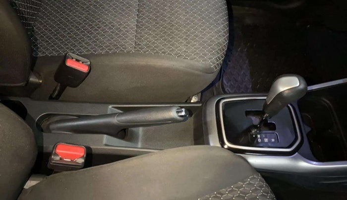 2023 Maruti IGNIS DELTA 1.2 AMT, Petrol, Automatic, 16,479 km, Gear Lever