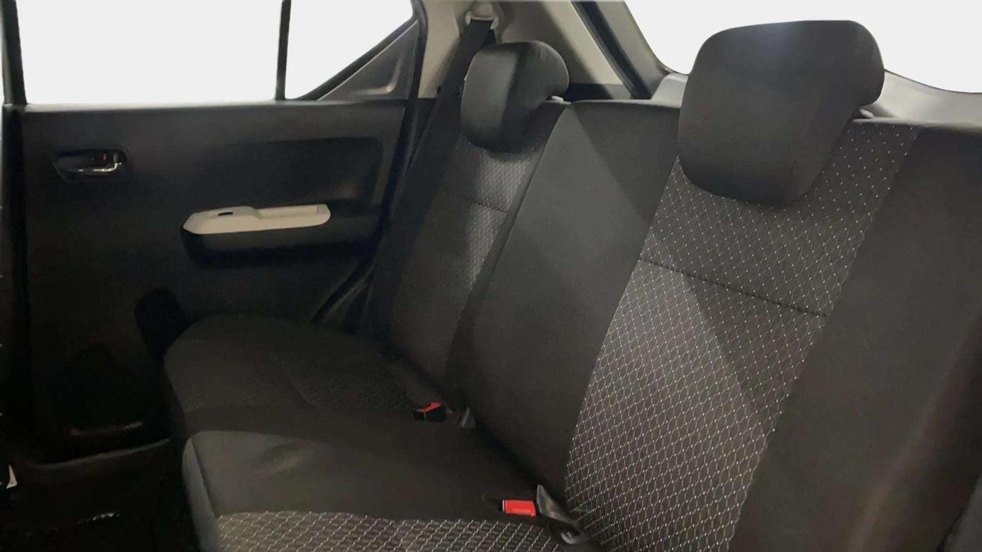 2023 Maruti IGNIS DELTA 1.2 AMT, Petrol, Automatic, 16,554 km, Right Side Rear Door Cabin