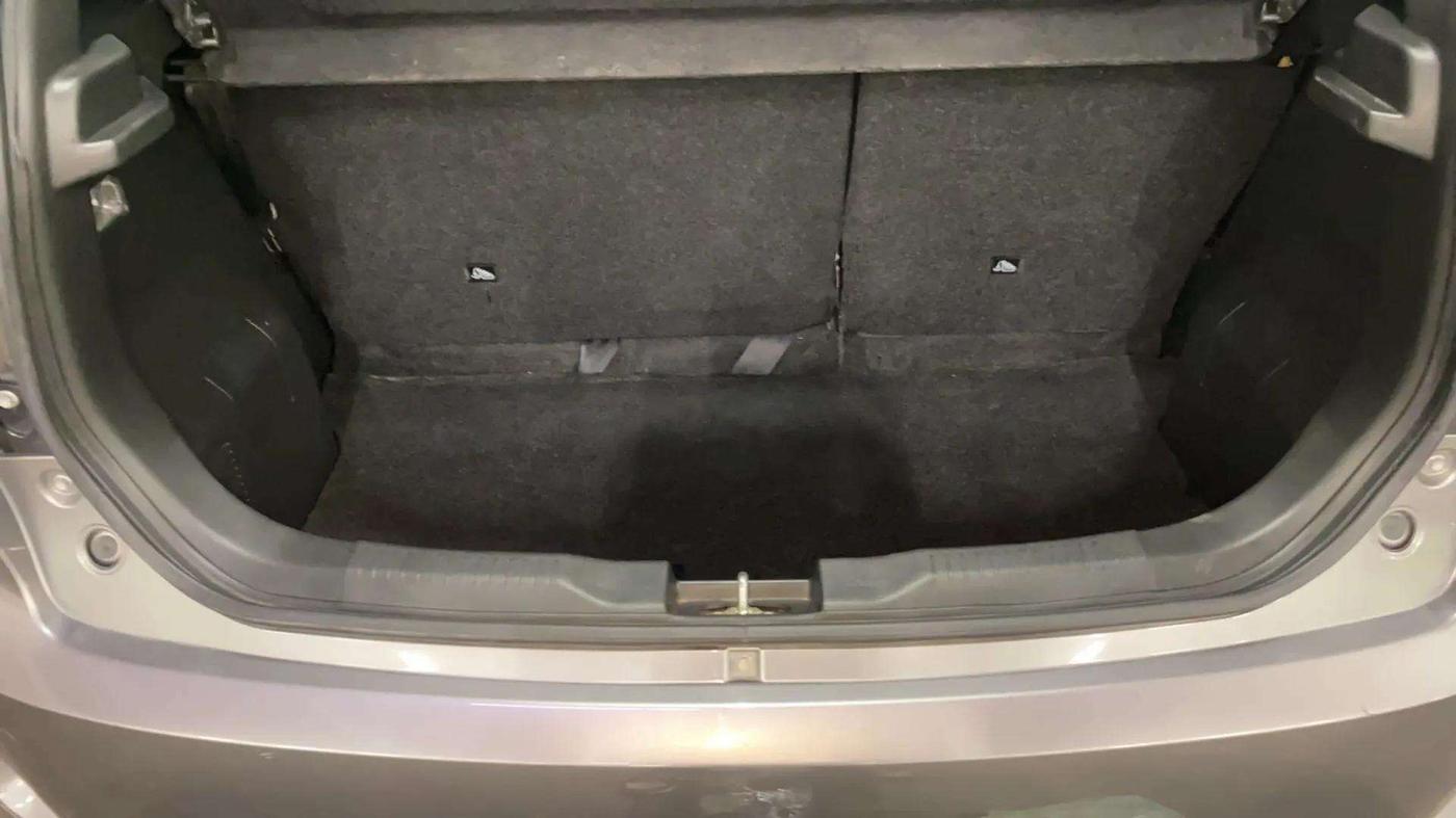 2023 Maruti IGNIS DELTA 1.2 AMT, Petrol, Automatic, 16,554 km, Boot Inside