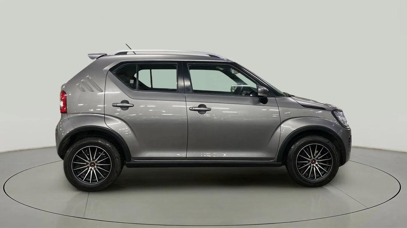 2023 Maruti IGNIS DELTA 1.2 AMT, Petrol, Automatic, 16,554 km, Right Side View