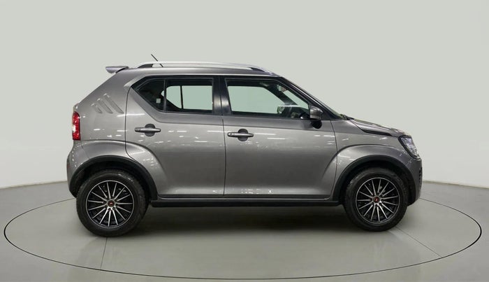 2023 Maruti IGNIS DELTA 1.2 AMT, Petrol, Automatic, 16,479 km, Right Side View