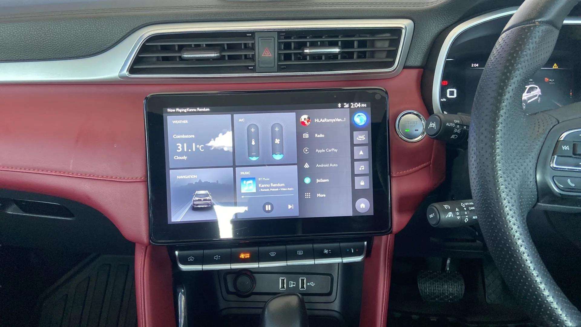Features