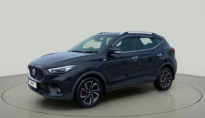 2022 MG ASTOR SAVVY 1.3 TURBO AT S RED, Petrol, Automatic, 12,190 km, Left Front Diagonal