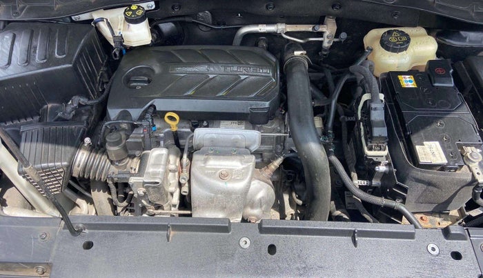 2022 MG ASTOR SAVVY 1.3 TURBO AT S RED, Petrol, Automatic, 12,190 km, Open Bonet