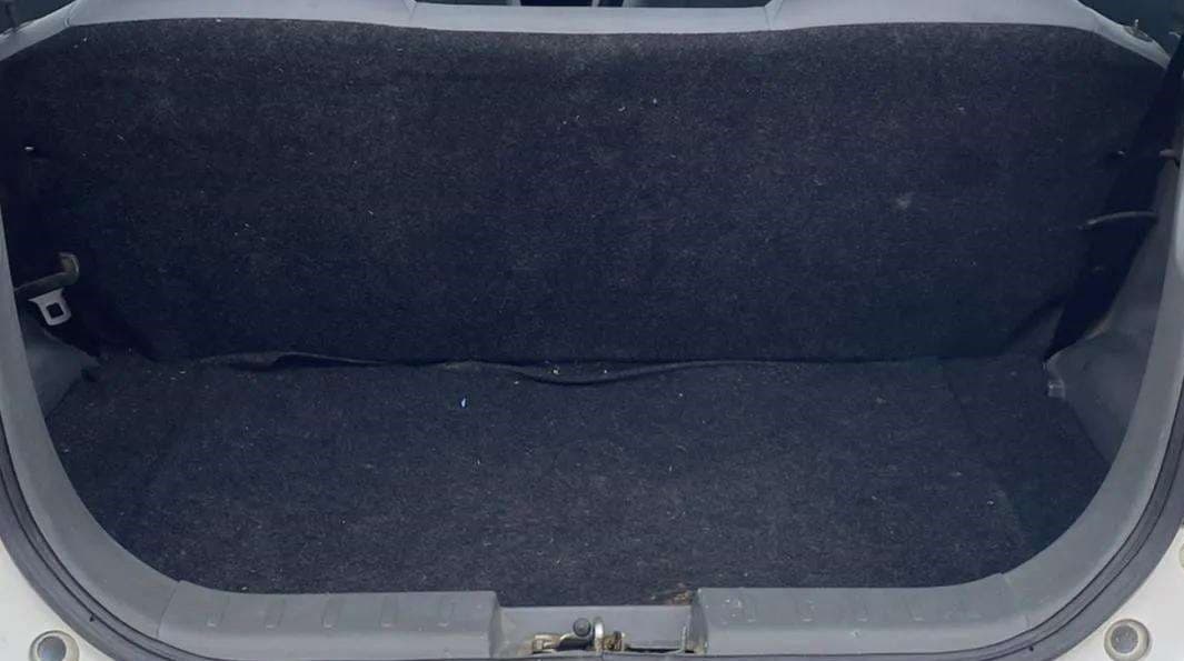 2013 Maruti Alto 800 LXI, Petrol, Manual, 25,929 km, Boot Inside