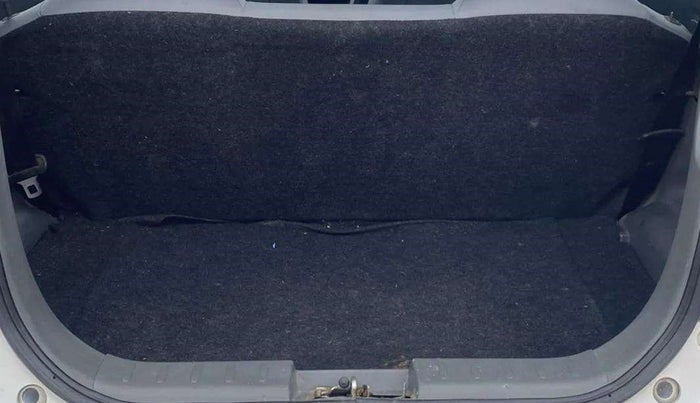 2013 Maruti Alto 800 LXI, Petrol, Manual, 25,929 km, Boot Inside