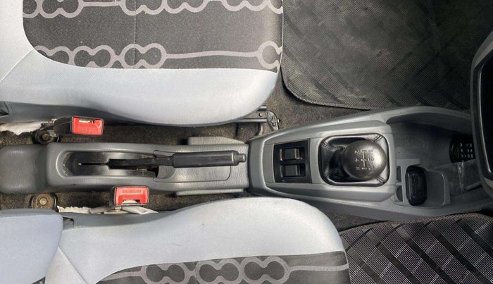 2013 Maruti Alto 800 LXI, Petrol, Manual, 25,929 km, Gear Lever