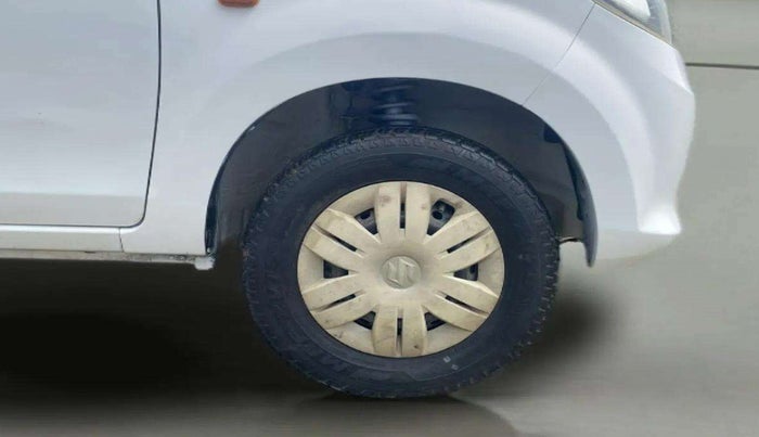 2013 Maruti Alto 800 LXI, Petrol, Manual, 25,929 km, Right Front Wheel