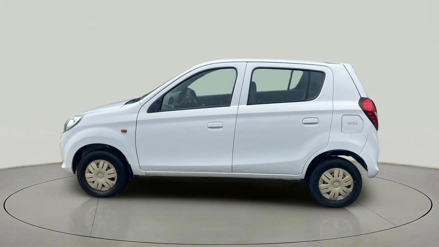 2013 Maruti Alto 800 LXI, Petrol, Manual, 25,929 km, Left Side