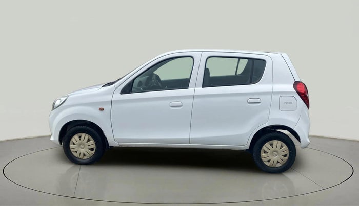 2013 Maruti Alto 800 LXI, Petrol, Manual, 25,929 km, Left Side