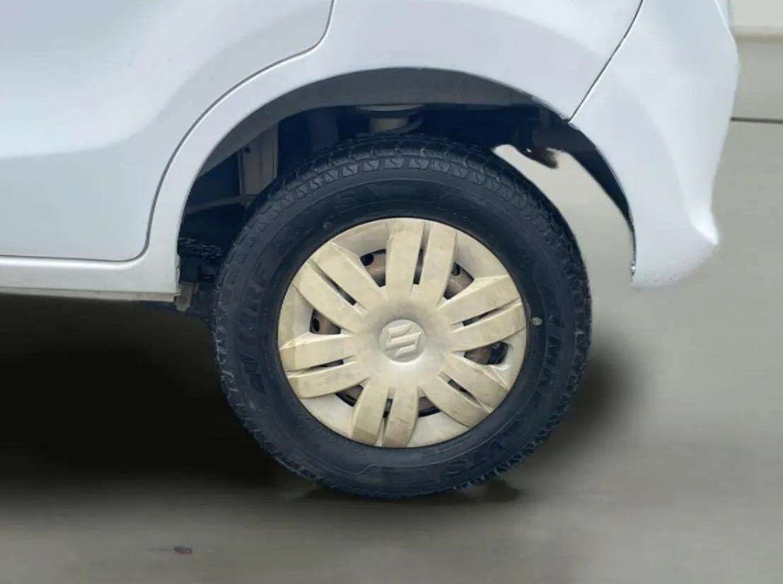 2013 Maruti Alto 800 LXI, Petrol, Manual, 25,929 km, Left Rear Wheel