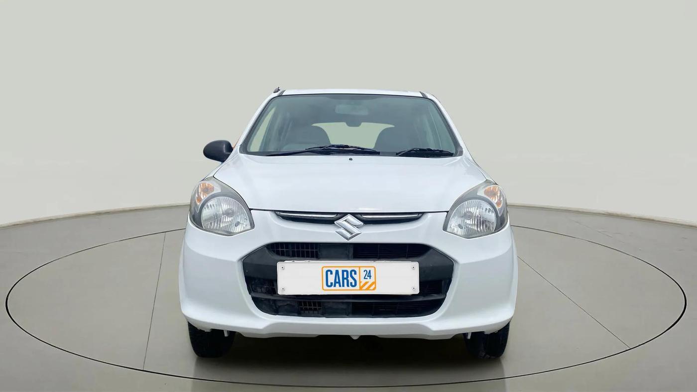 2013 Maruti Alto 800 LXI, Petrol, Manual, 25,929 km, Front