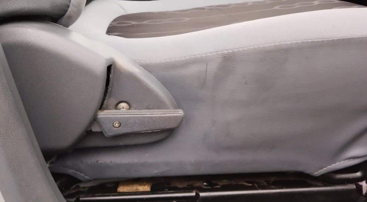 2013 Maruti Alto 800 LXI, Petrol, Manual, 25,929 km, Driver Side Adjustment Panel
