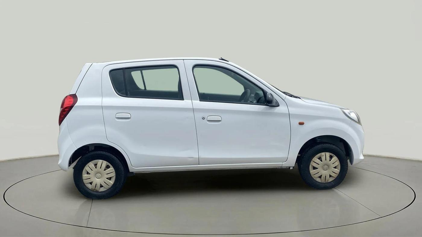 2013 Maruti Alto 800 LXI, Petrol, Manual, 25,929 km, Right Side View