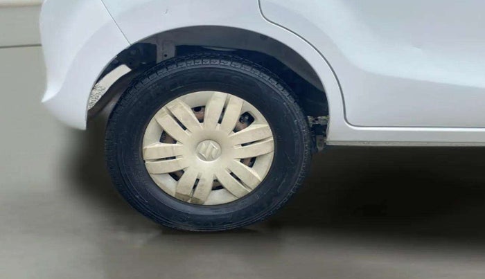 2013 Maruti Alto 800 LXI, Petrol, Manual, 25,929 km, Right Rear Wheel